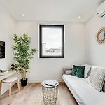 Lapa Stylish Apartmán Lisboa