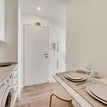 Apartmán Lapa Stylish