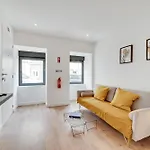 Apartmán Lapa Stylish Lisboa