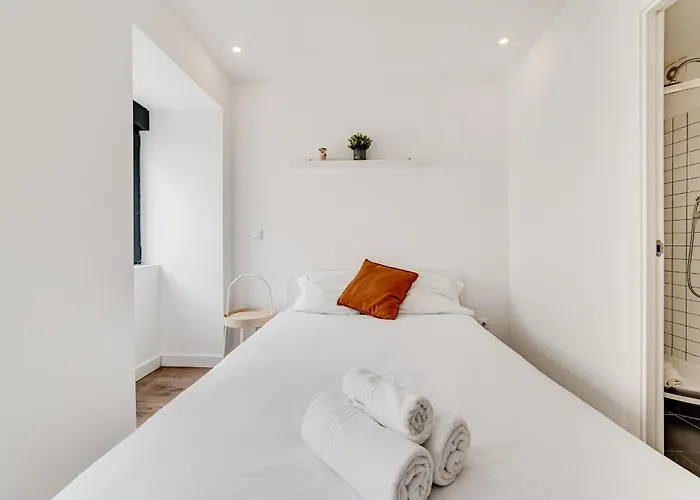 Lapa Stylish Apartman Lisboa