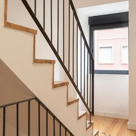 Lapa Stylish Лісабон