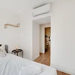 Apartament Lapa Stylish Lizbona