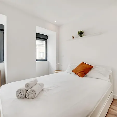 Lapa Stylish Lisbona