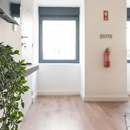 Lapa Stylish Lisbona