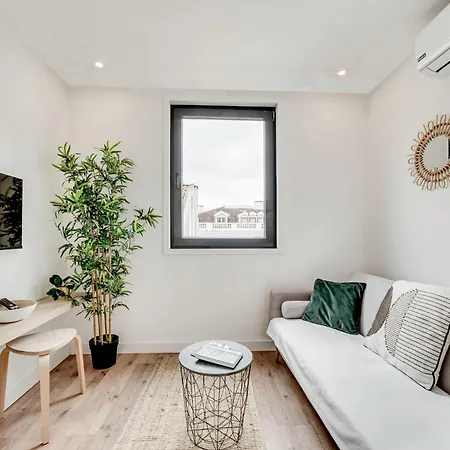 Lapa Stylish Apartament Lizbona