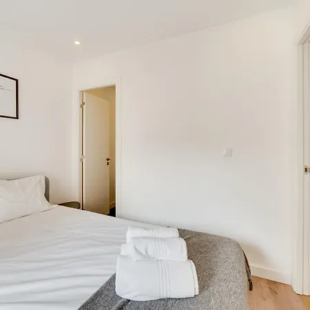 Lapa Stylish Apartament Lizbona