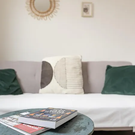 Lapa Stylish Apartament Lizbona