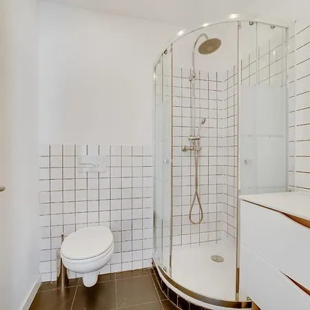 Apartament Lapa Stylish Lizbona