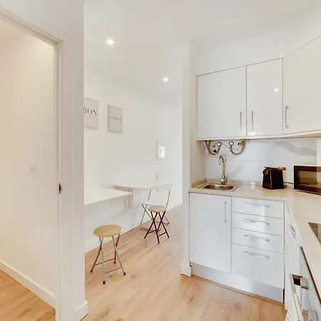 Apartament Lapa Stylish Lizbona