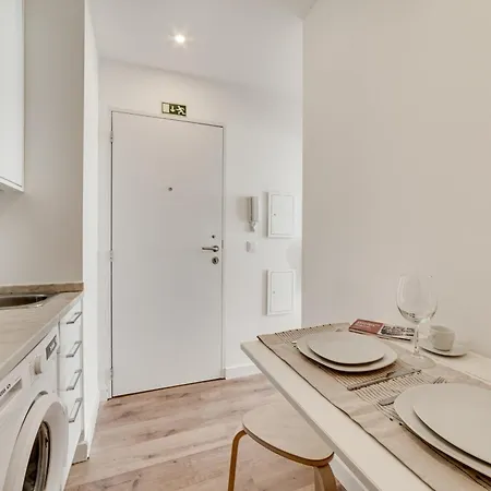 Apartment Lapa Stylish