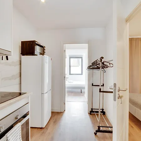 Apartment Lapa Stylish